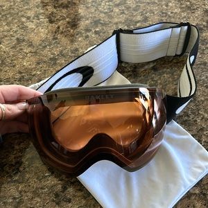 Oakley snowboarding goggles